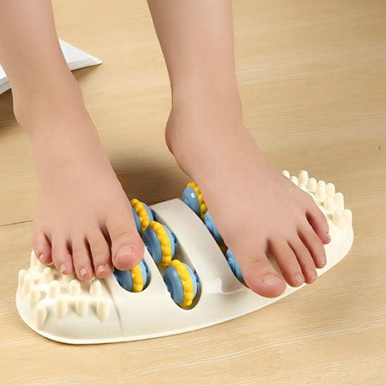 pied rouleau de massage 8