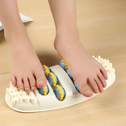 pied rouleau de massage 8