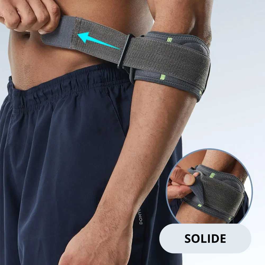 solide manchon de compression